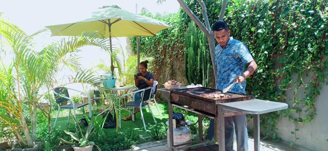 Gama Apartments Dili Bagian luar foto