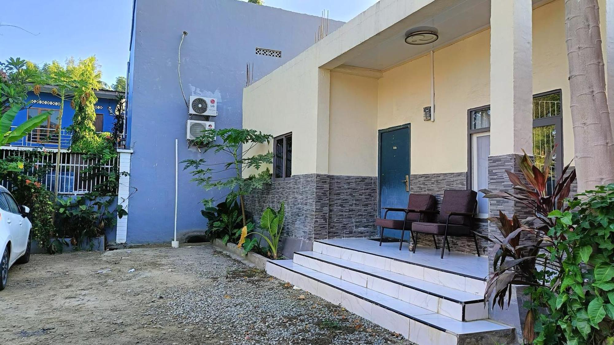 Gama Apartments Dili Bagian luar foto