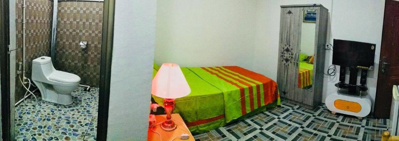 Gama Apartments Dili Bagian luar foto